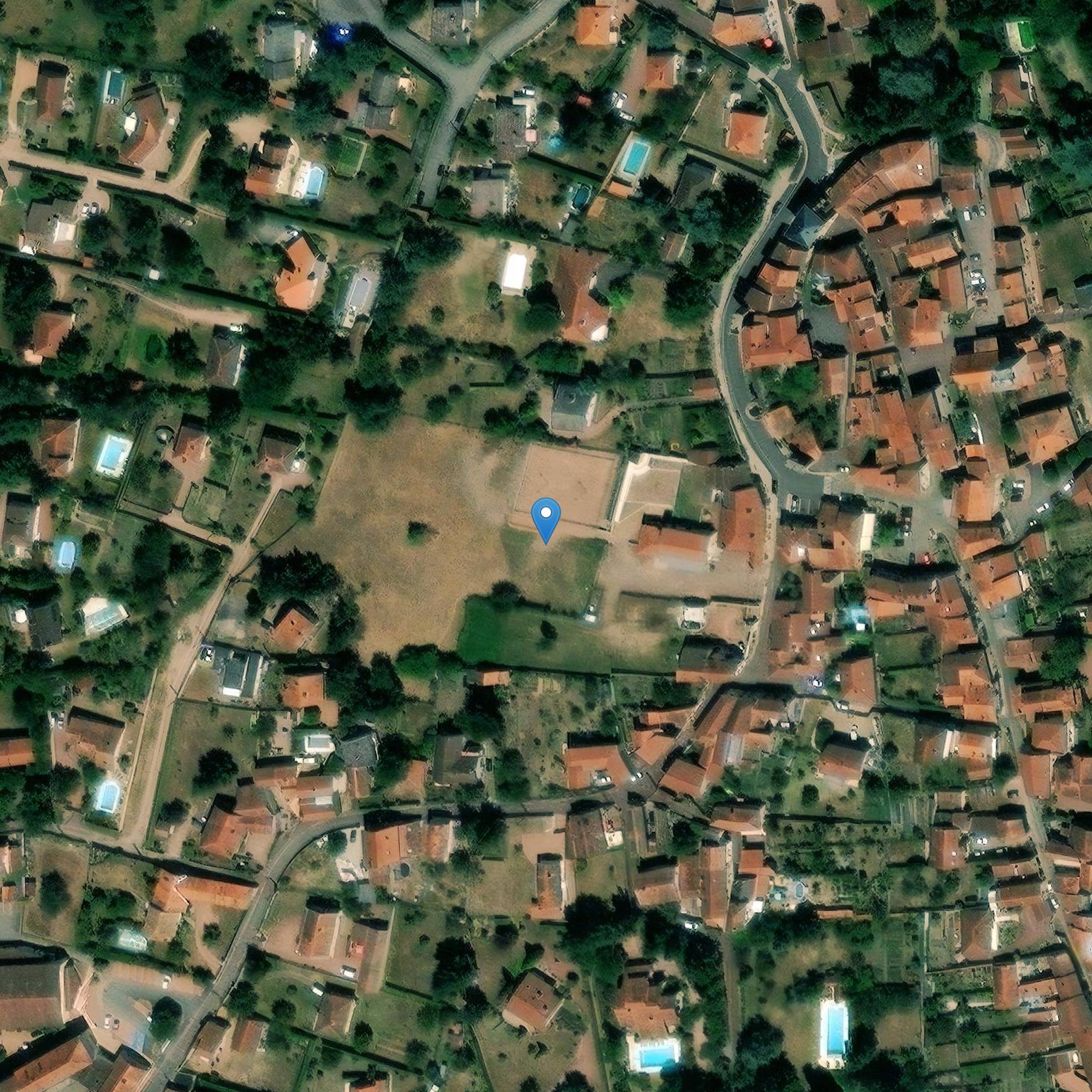 Photo de Muraille de porphyre de Villerest