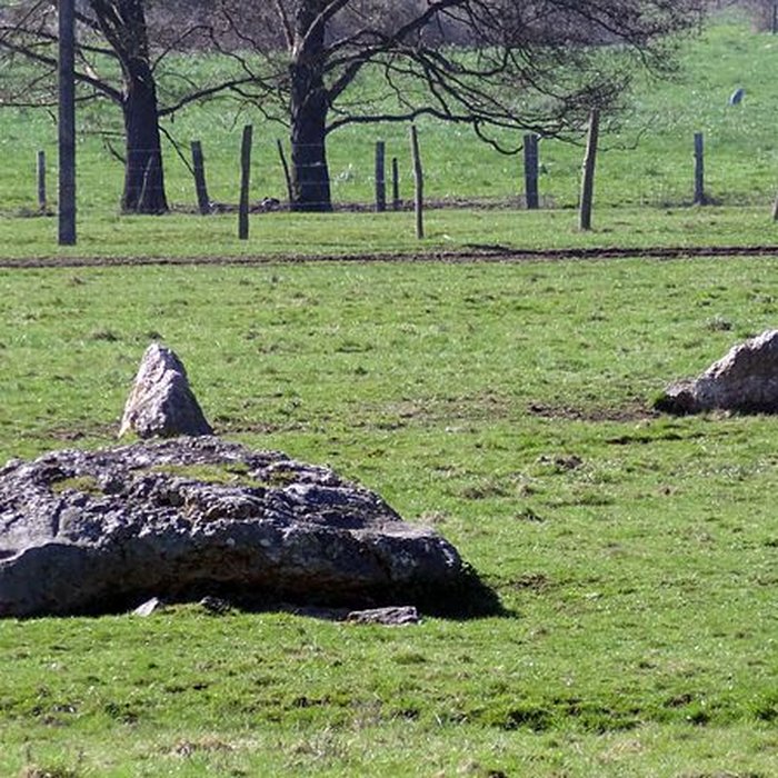 Photo de Nécropole dolménique des Prés à Acon