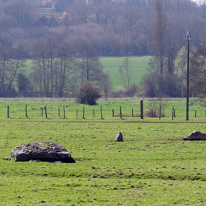 Photo de Nécropole dolménique des Prés à Acon