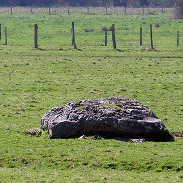 Nécropole dolménique des Prés à Acon