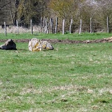Nécropole dolménique des Prés à Acon