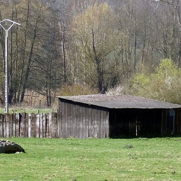 Nécropole dolménique des Prés à Acon