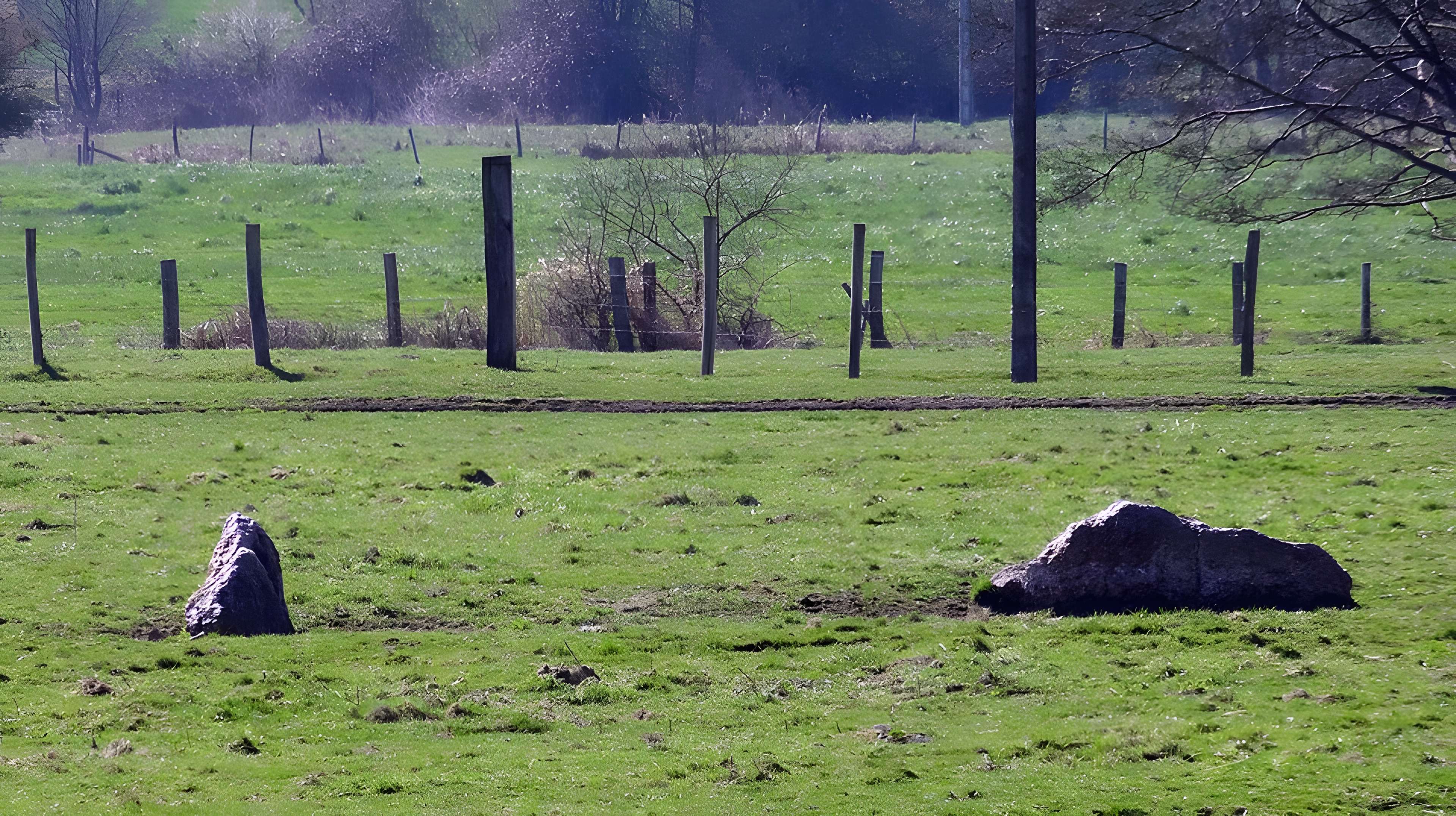Nécropole dolménique des Prés à Acon