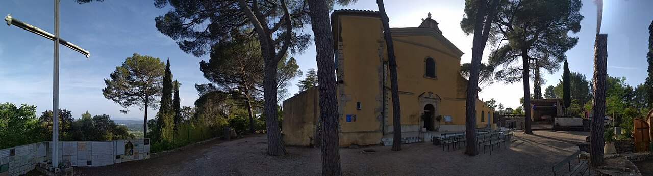 Notre dame de Grâces de Cotignac