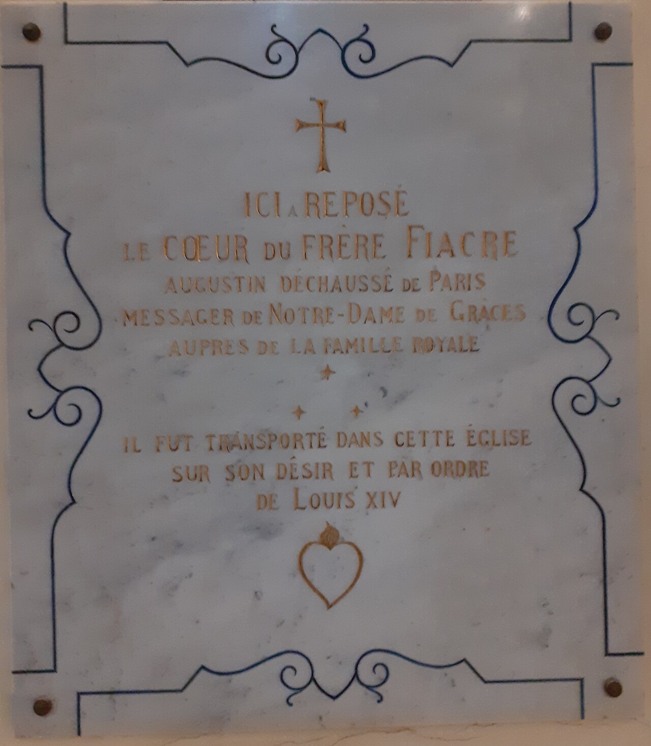 Notre dame de Grâces de Cotignac