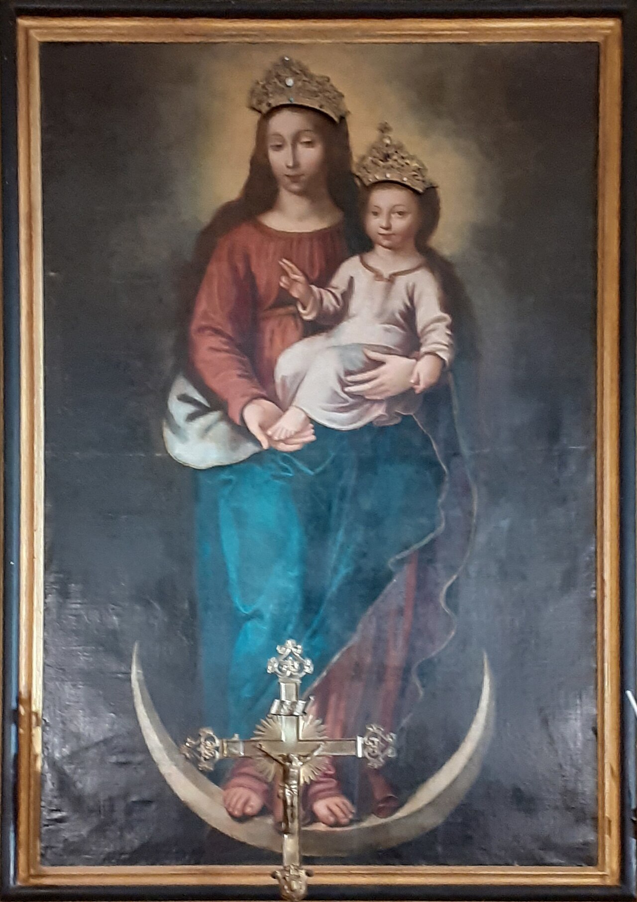 Notre dame de Grâces de Cotignac