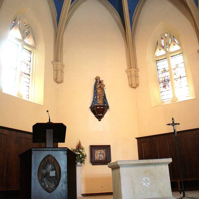 Photo de Notre dame de Grâces de Cotignac