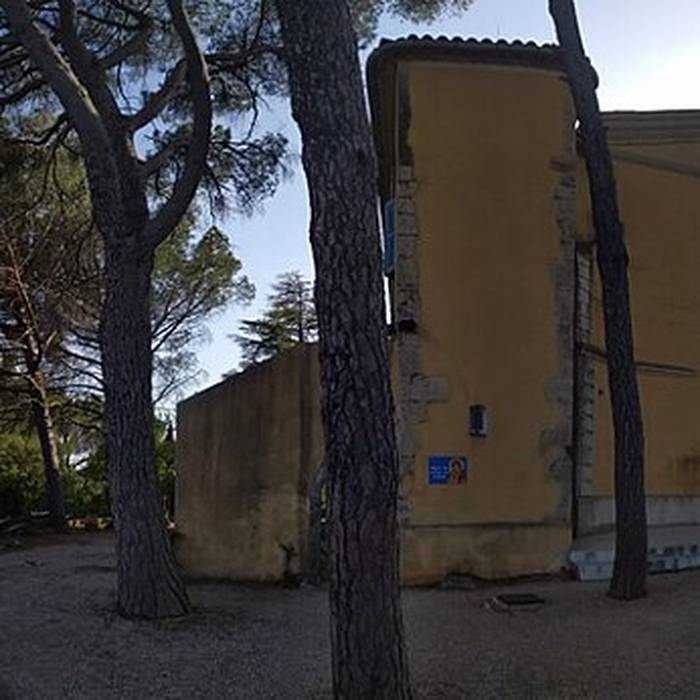 Photo de Notre dame de Grâces de Cotignac