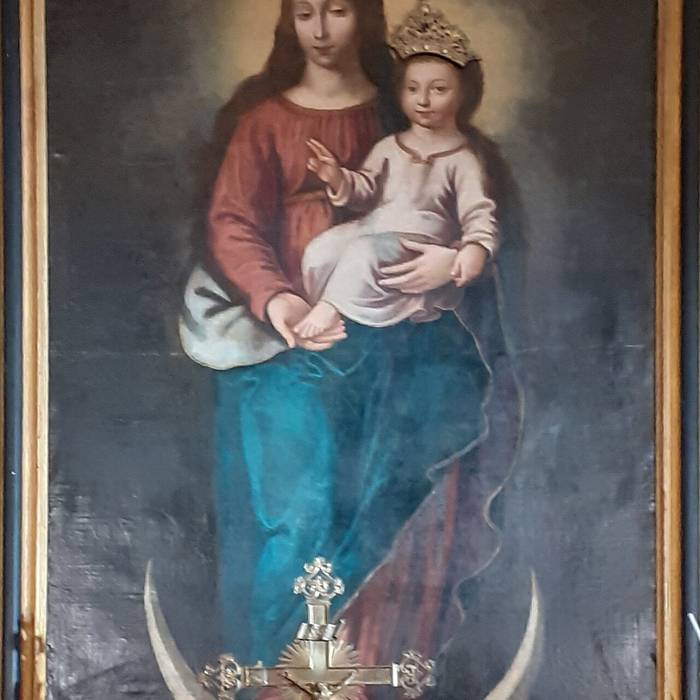 Photo de Notre dame de Grâces de Cotignac