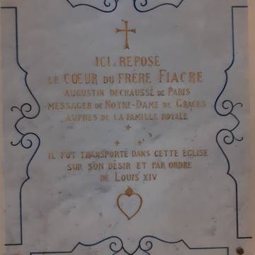 Notre dame de Grâces de Cotignac