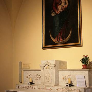 Notre dame de Grâces de Cotignac