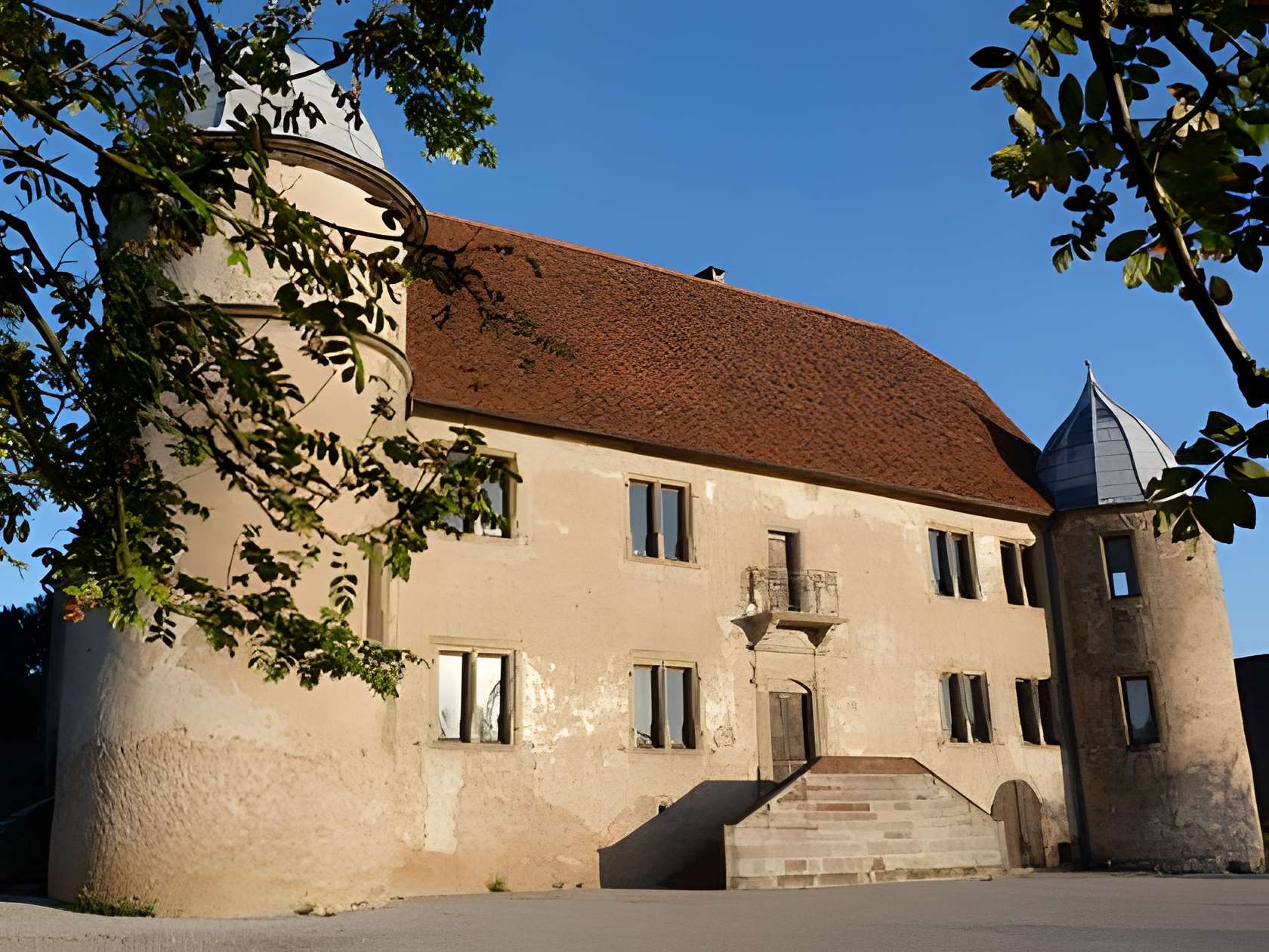 Château de Diedendorf 