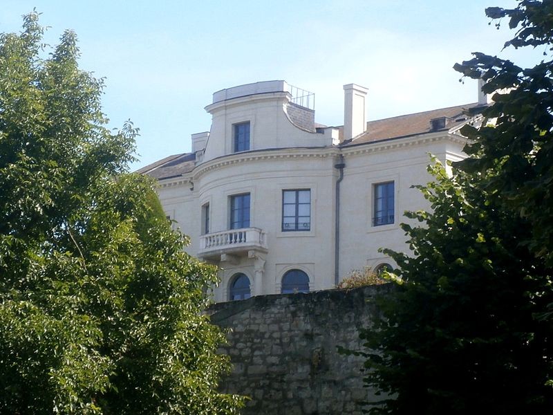 Photo de Nouveau Logis de Candes-Saint-Martin