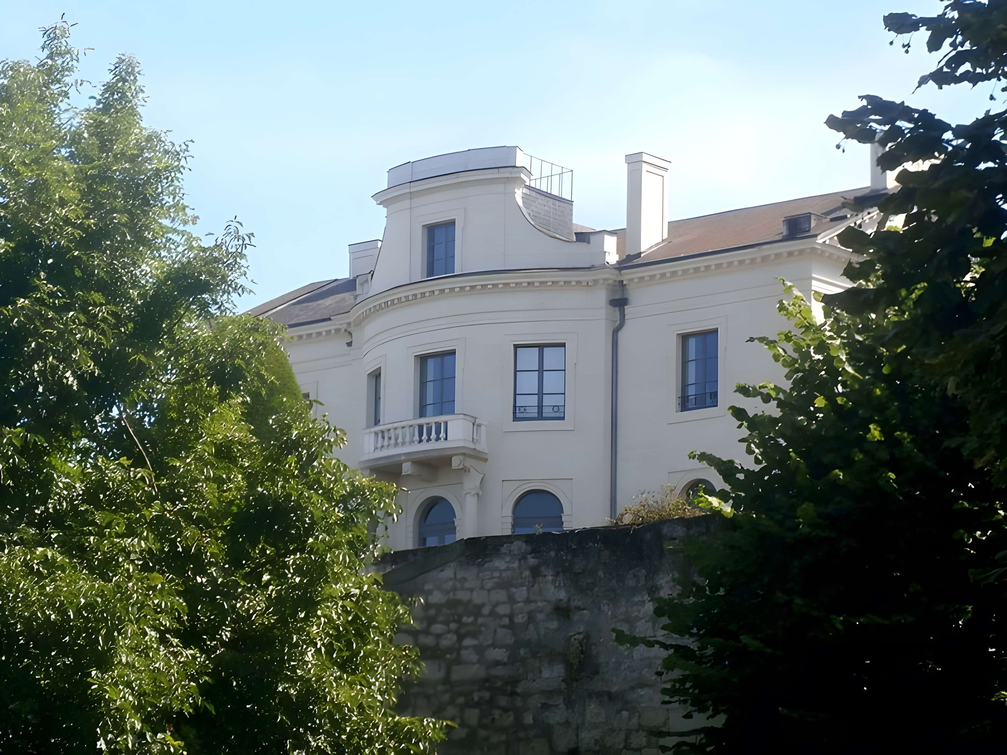 Nouveau Logis de Candes-Saint-Martin 
