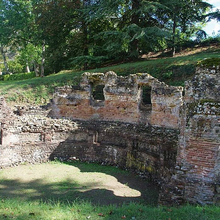 Photo de Nymphée gallo-romain de Gennes