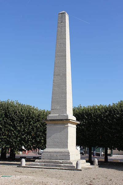 Photo de Obélisque de Brunoy