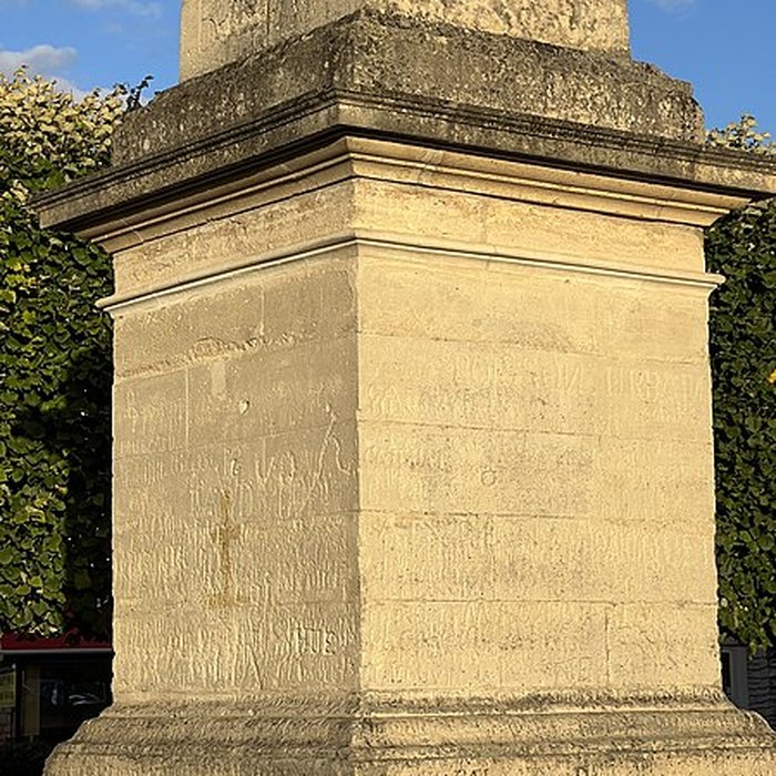 Photo de Obélisque de Brunoy