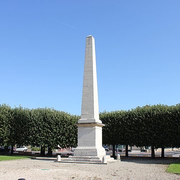 Obélisque de Brunoy