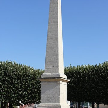 Obélisque de Brunoy