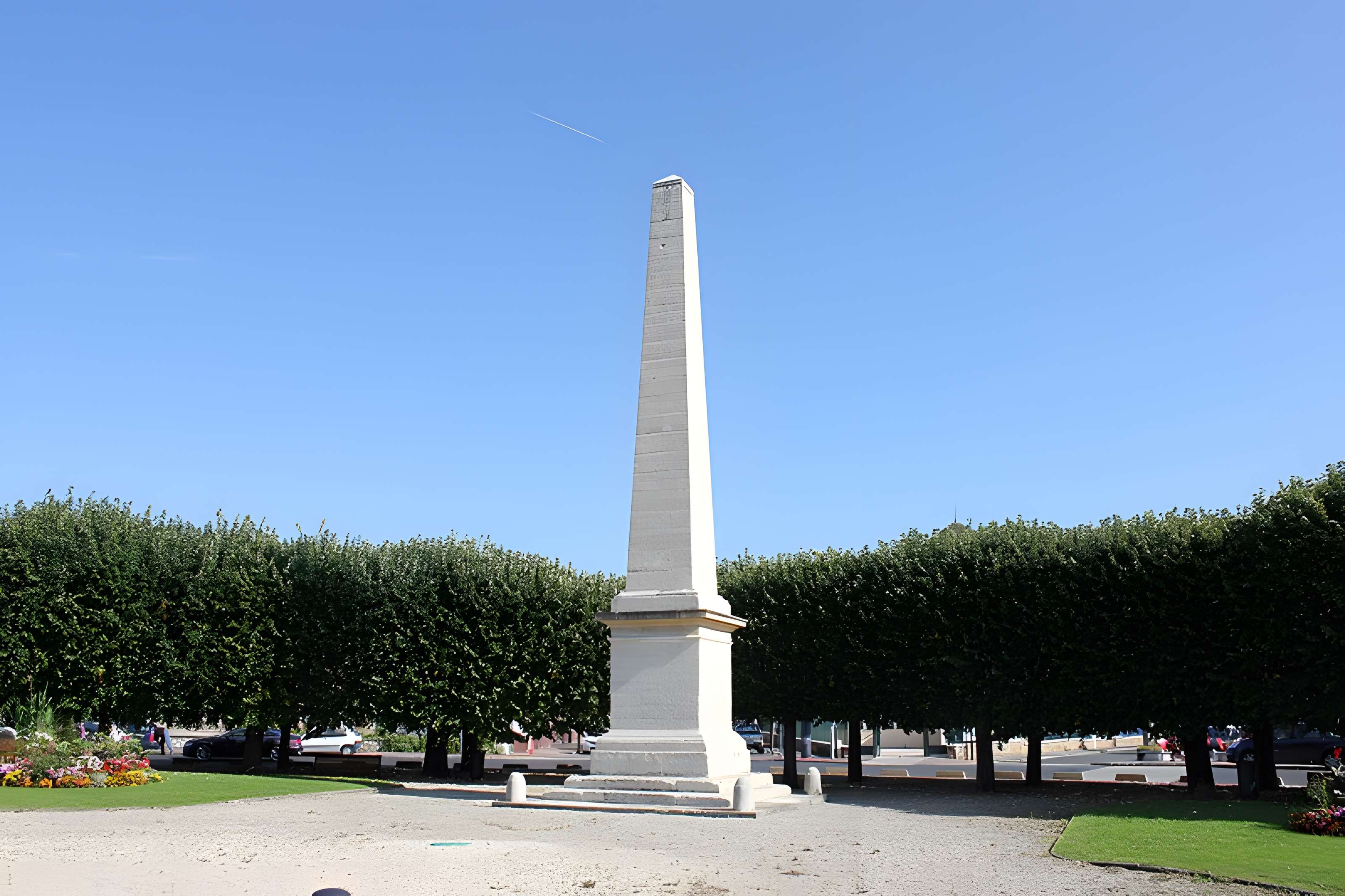 Obélisque de Brunoy