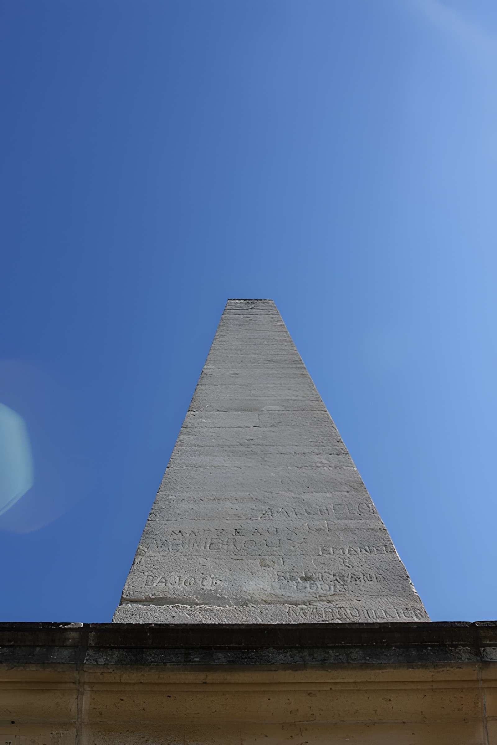 Obélisque de Brunoy