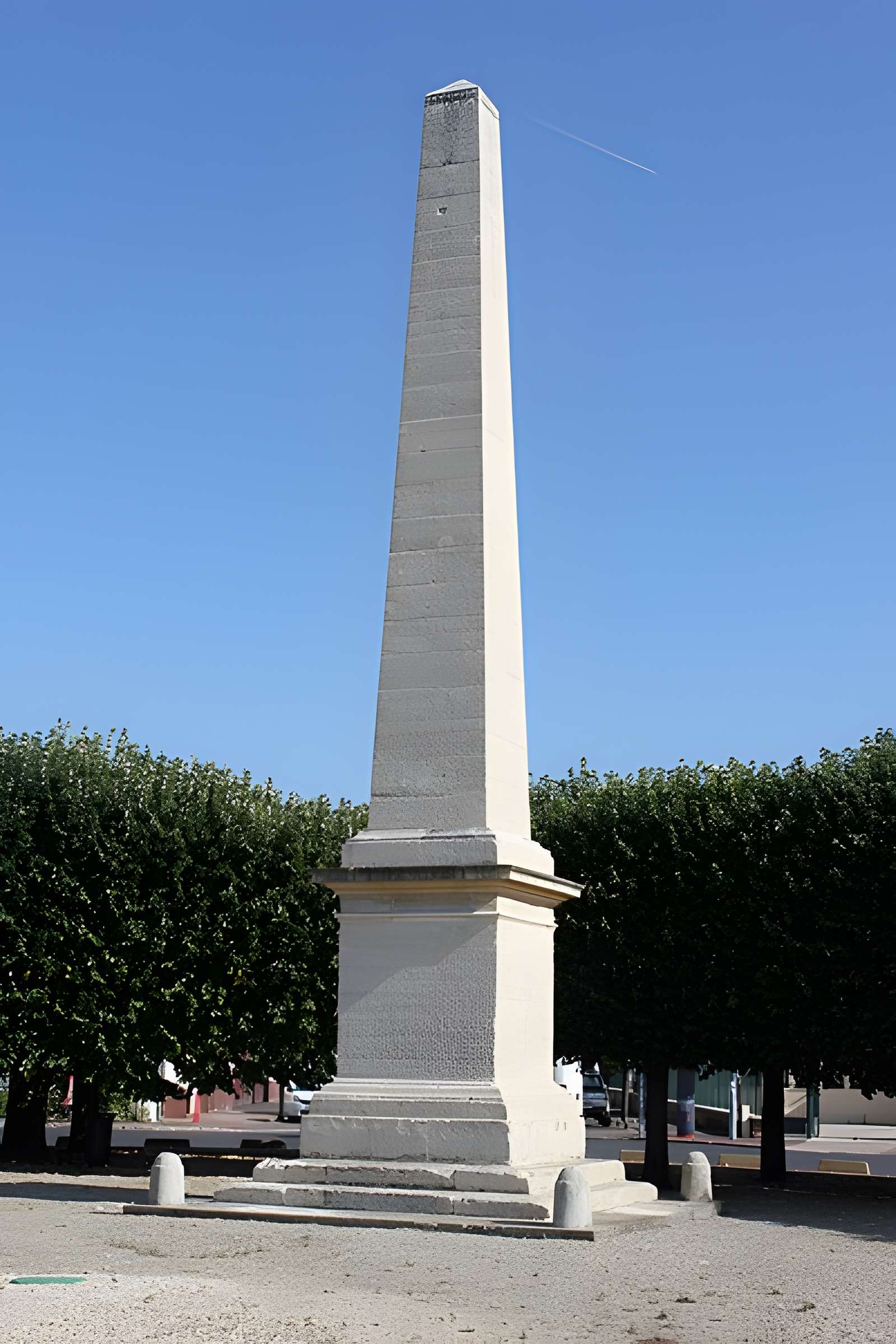 Obélisque de Brunoy