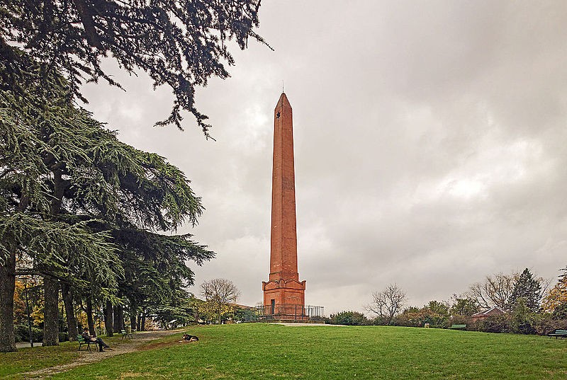 Photo de Obélisque du 10 avril 1814 de Toulouse