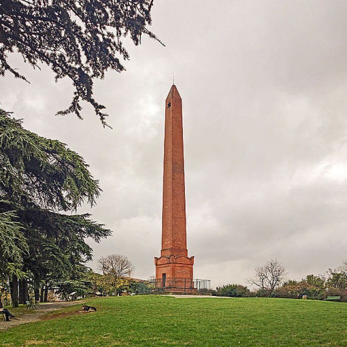 Photo de Obélisque du 10 avril 1814 de Toulouse