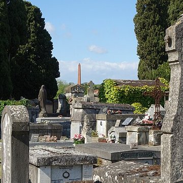 Obélisque du 10 avril 1814 de Toulouse 