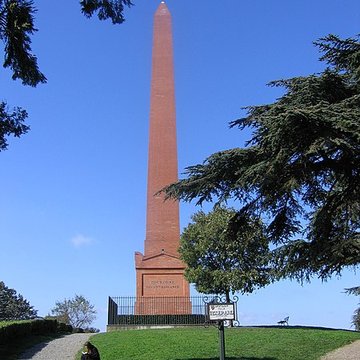 Obélisque du 10 avril 1814 de Toulouse 