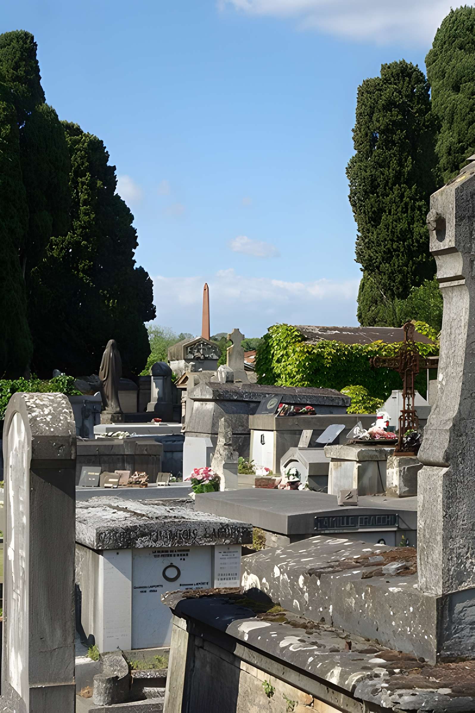 Obélisque du 10 avril 1814 de Toulouse 