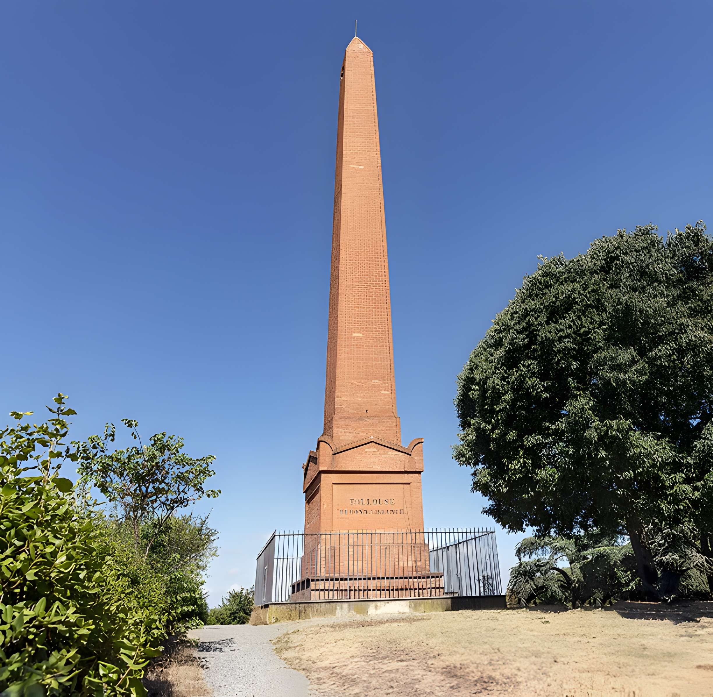 Obélisque du 10 avril 1814 de Toulouse 