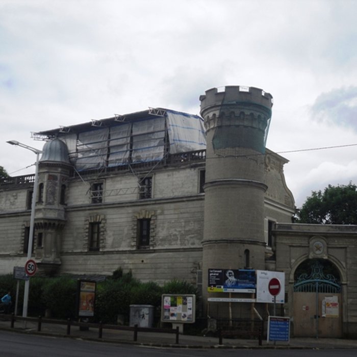 Photo de Observatoire de Juvisy-sur-Orge