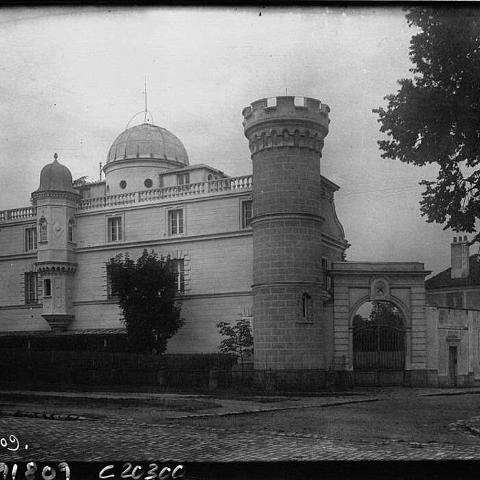 Photo de Observatoire de Juvisy-sur-Orge