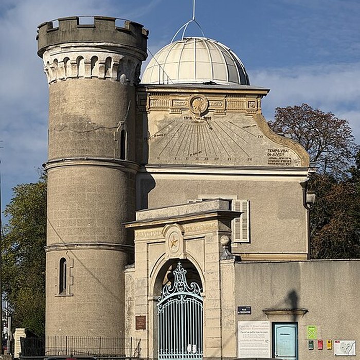 Photo de Observatoire de Juvisy-sur-Orge
