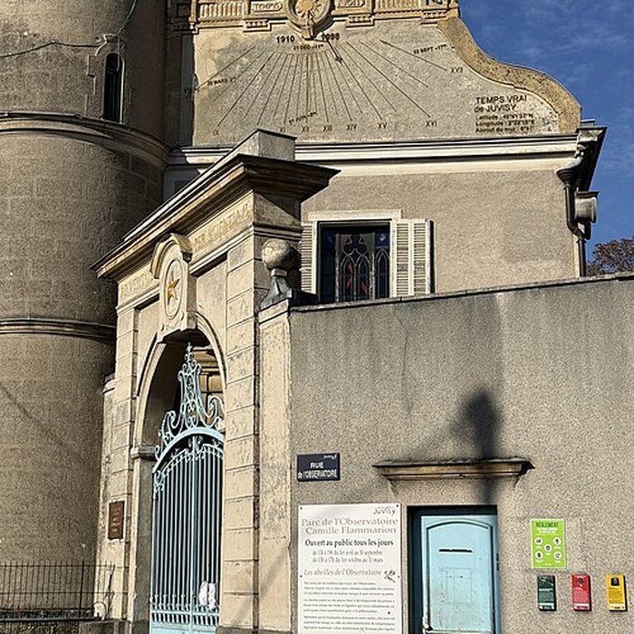 Photo de Observatoire de Juvisy-sur-Orge