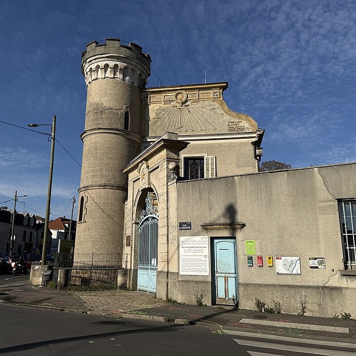 Photo de Observatoire de Juvisy-sur-Orge