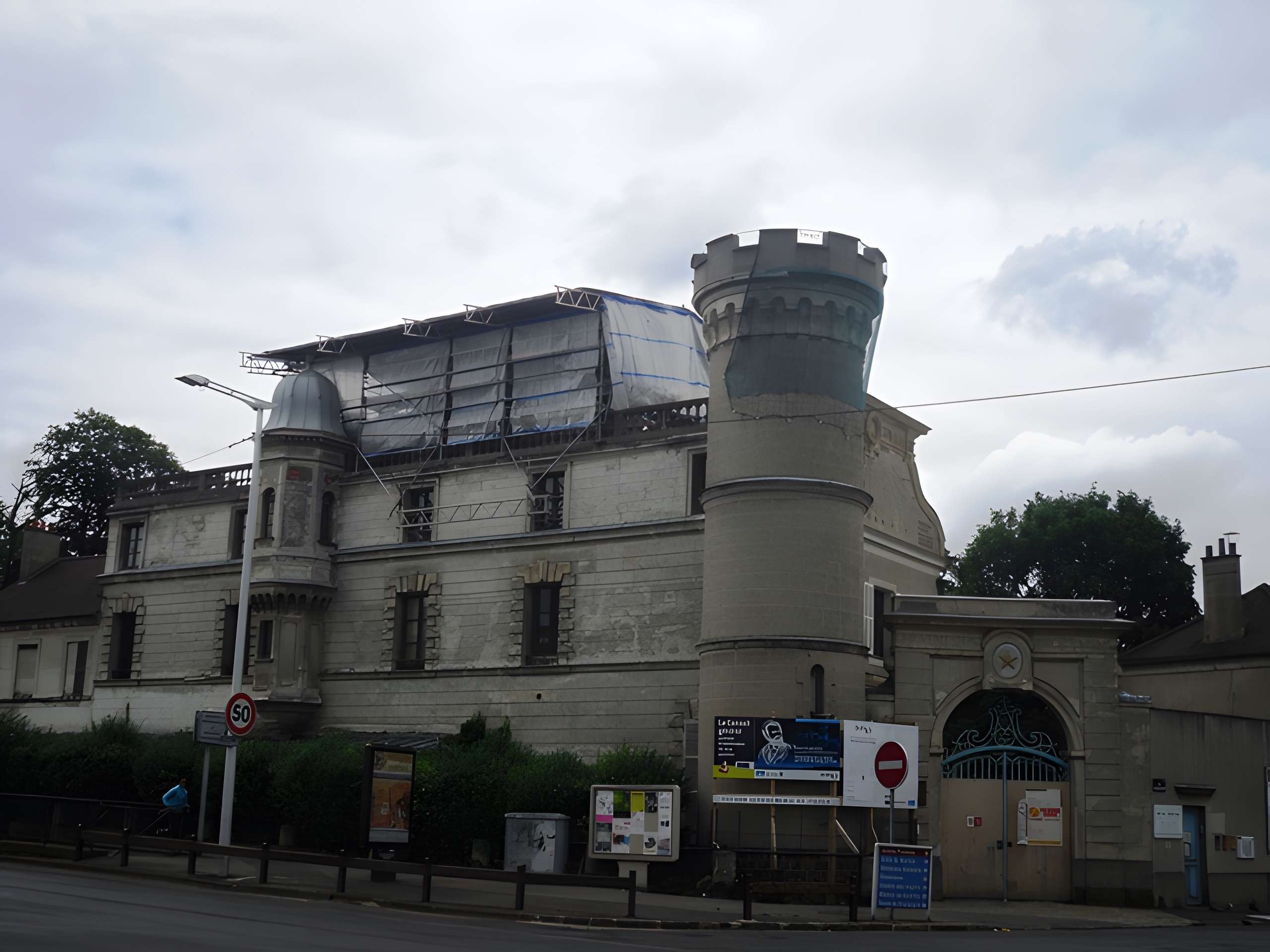 Observatoire de Juvisy-sur-Orge