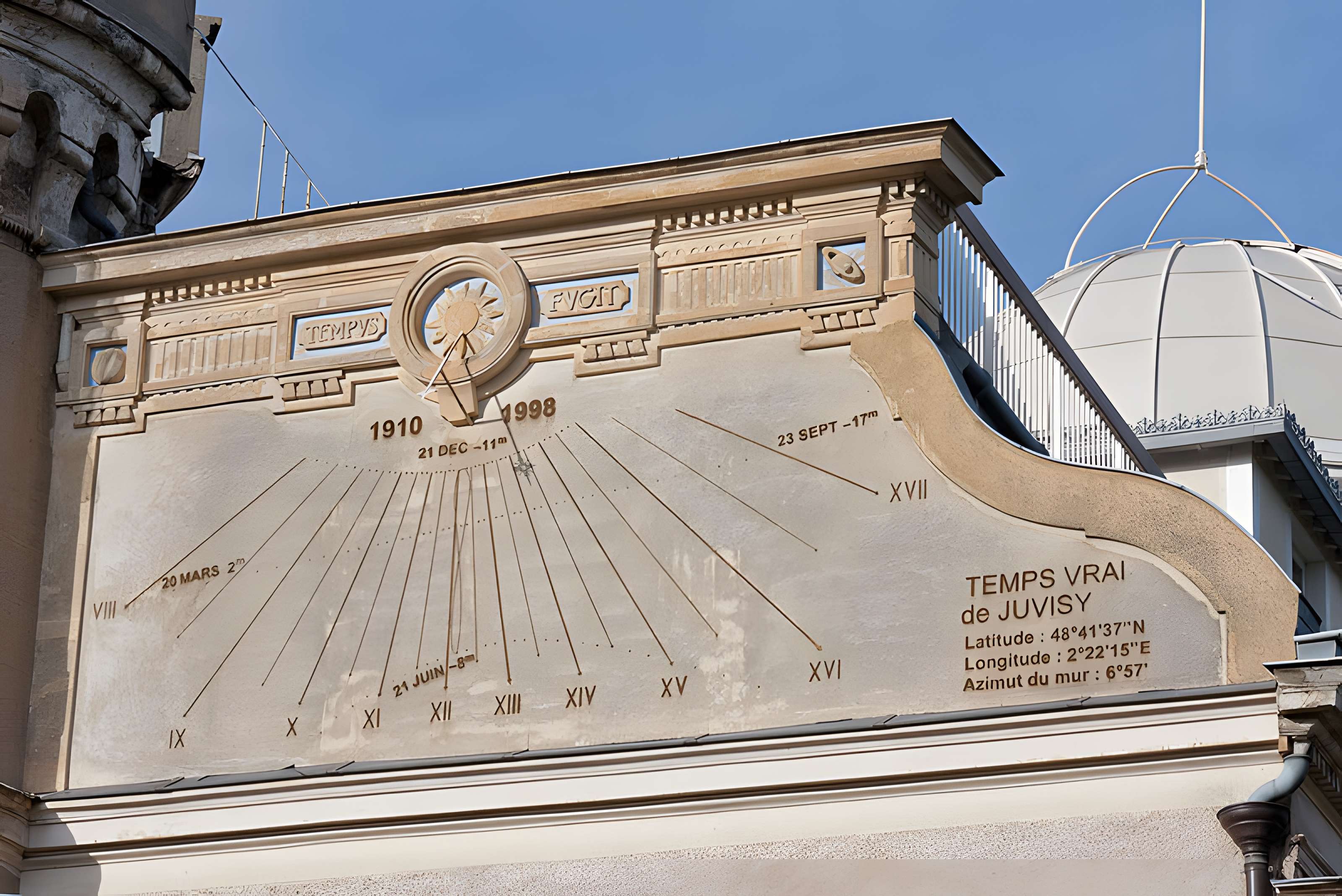 Observatoire de Juvisy-sur-Orge