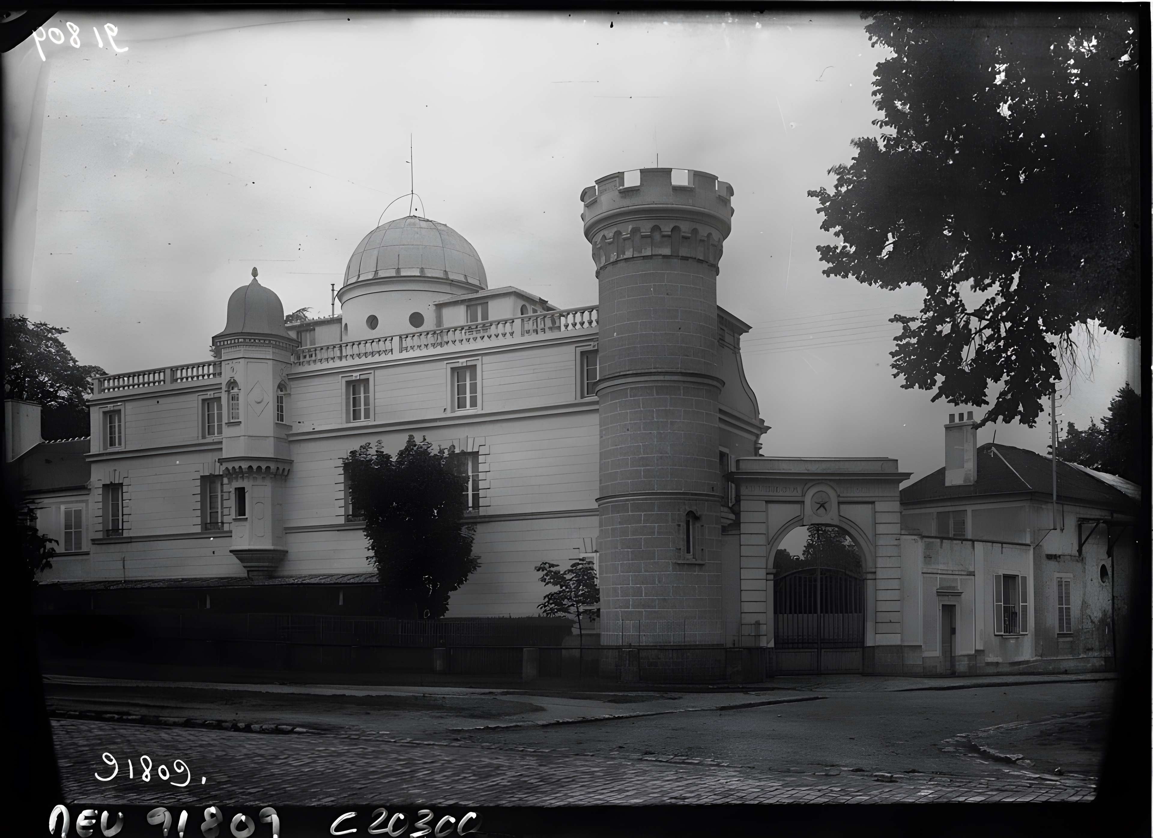Observatoire de Juvisy-sur-Orge