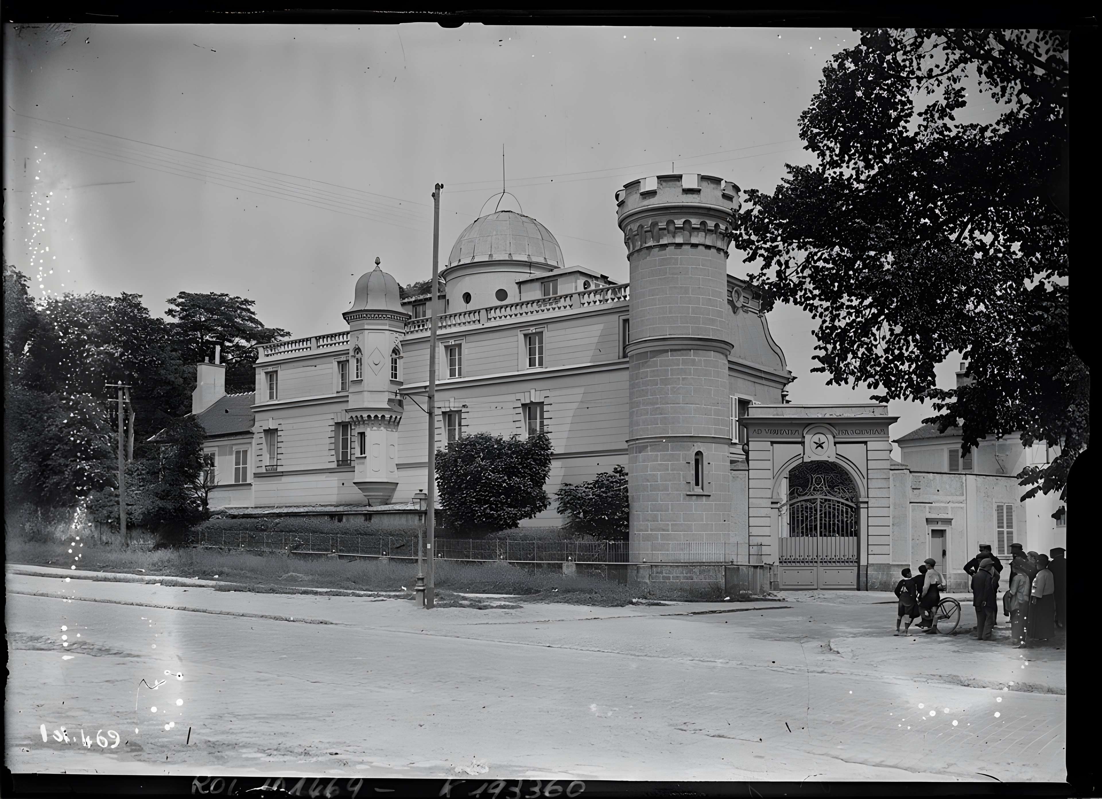 Observatoire de Juvisy-sur-Orge