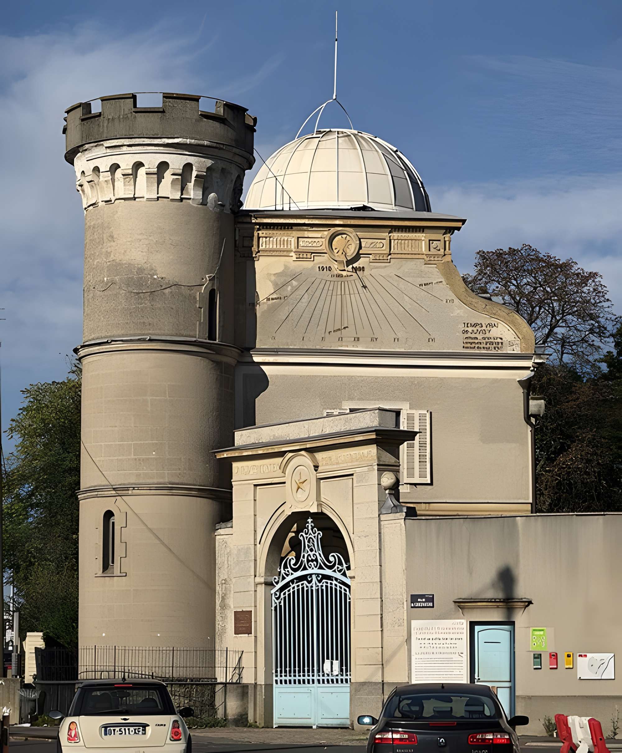 Observatoire de Juvisy-sur-Orge