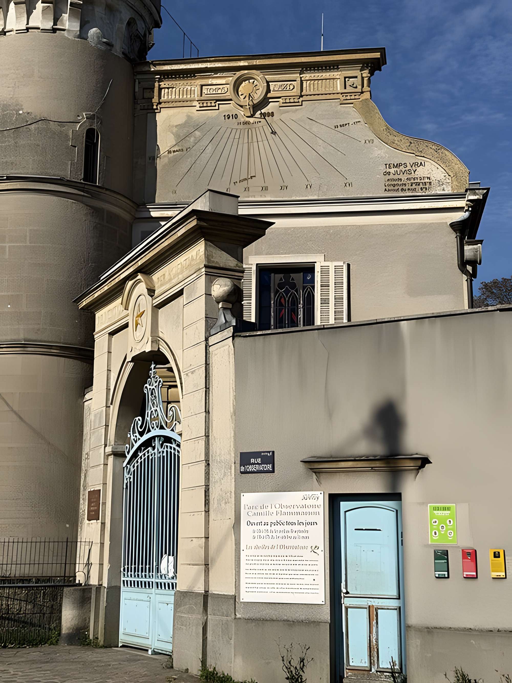 Observatoire de Juvisy-sur-Orge