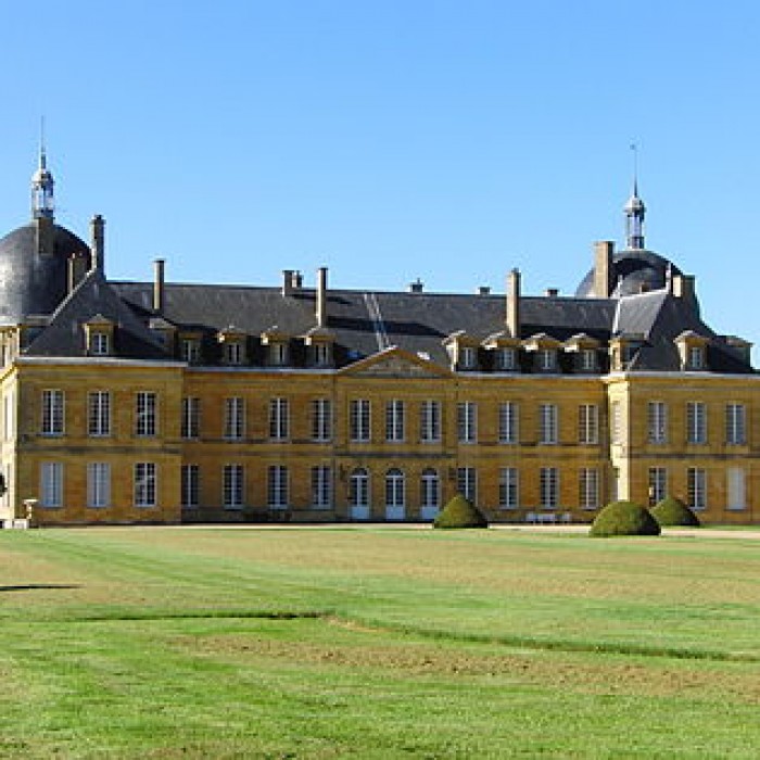 Photo de Château de Digoine