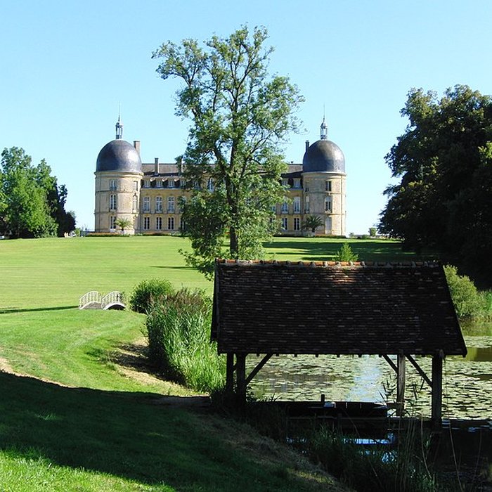 Photo de Château de Digoine
