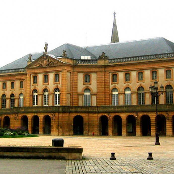 Photo de Opéra-théâtre de Metz