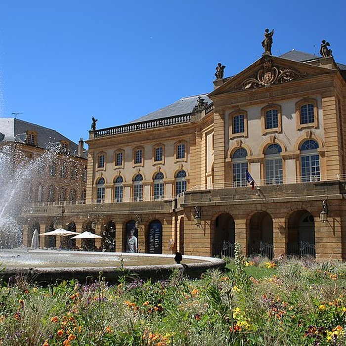 Photo de Opéra-théâtre de Metz