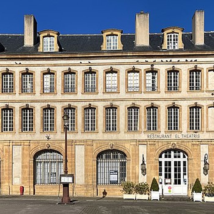 Photo de Opéra-théâtre de Metz