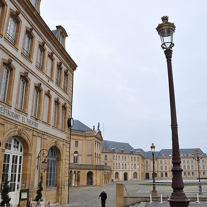 Photo de Opéra-théâtre de Metz