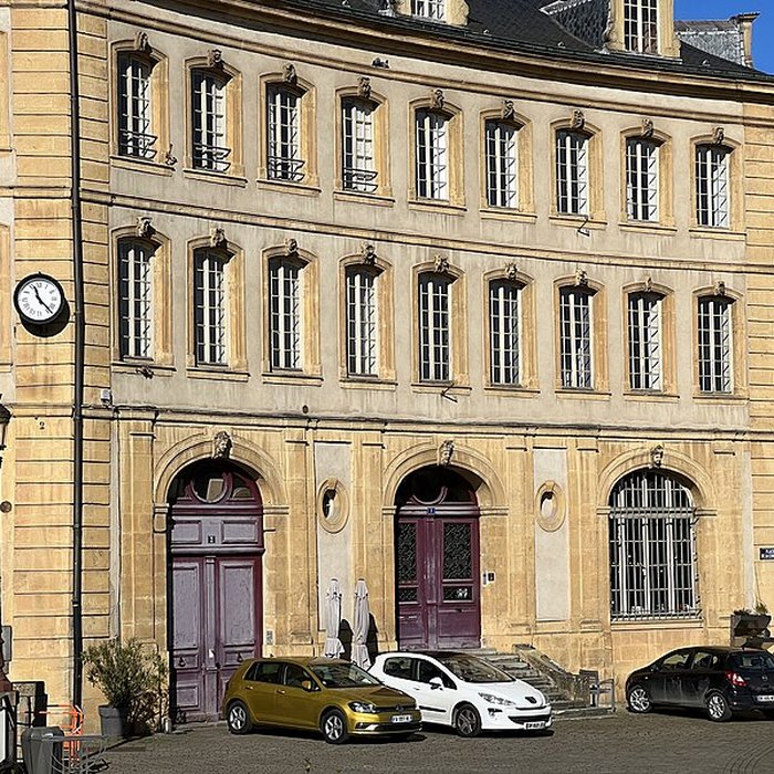 Photo de Opéra-théâtre de Metz